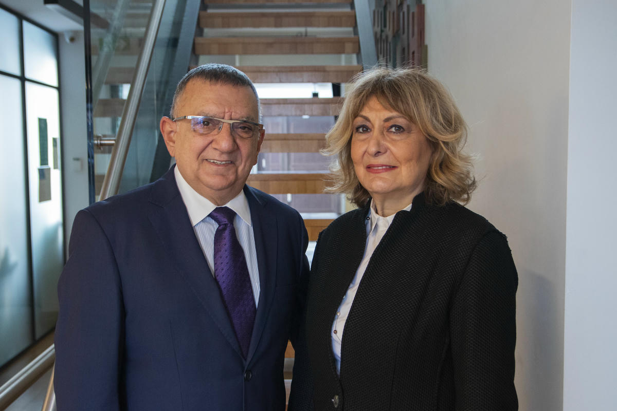 Այս անգամ զօրակցութեան կոչ՝ Հրանդ Տինք Դպրոցի համար